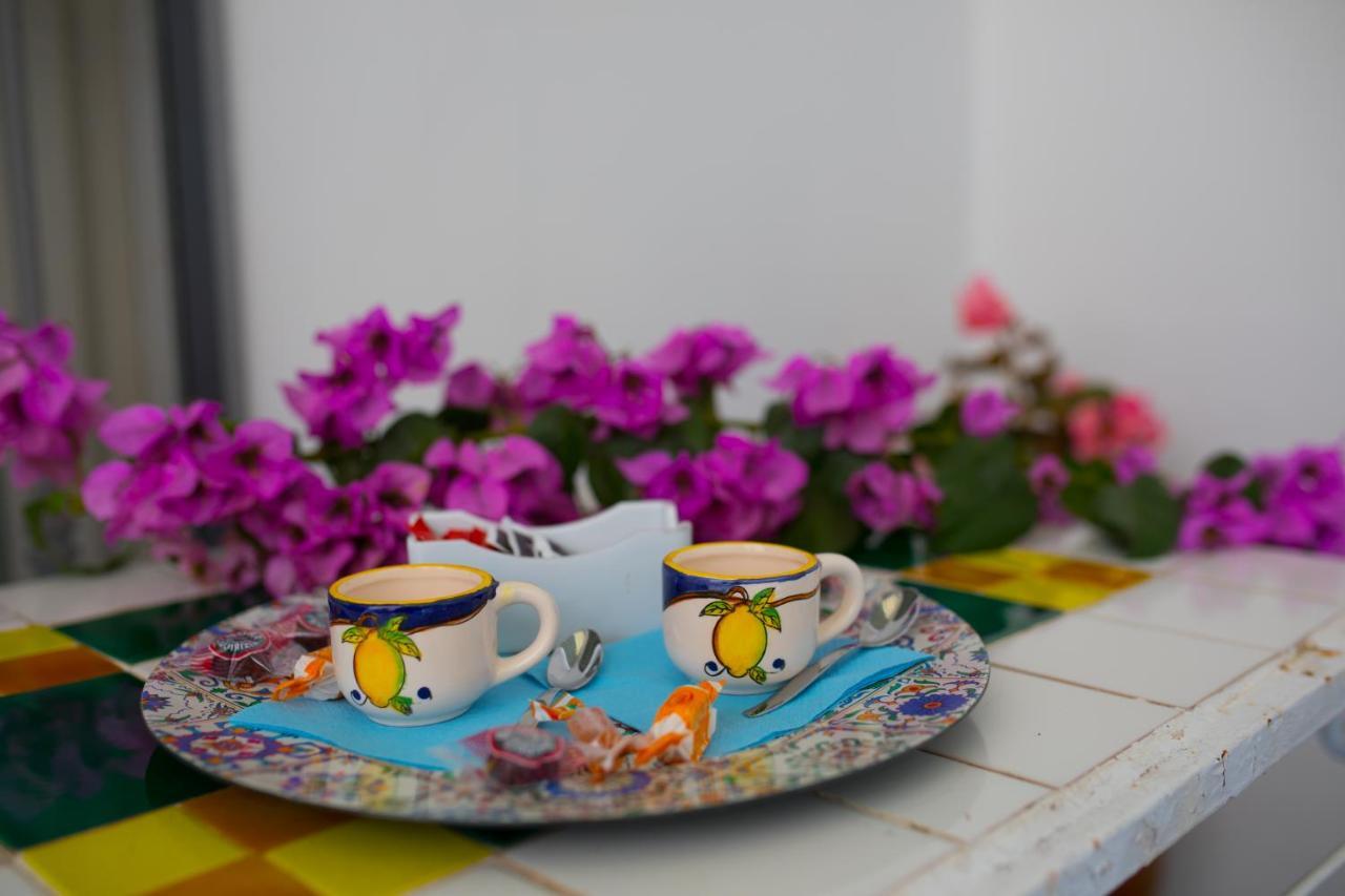 A Casa Di Nonna Marianna Bed & Breakfast Ravello Exterior photo