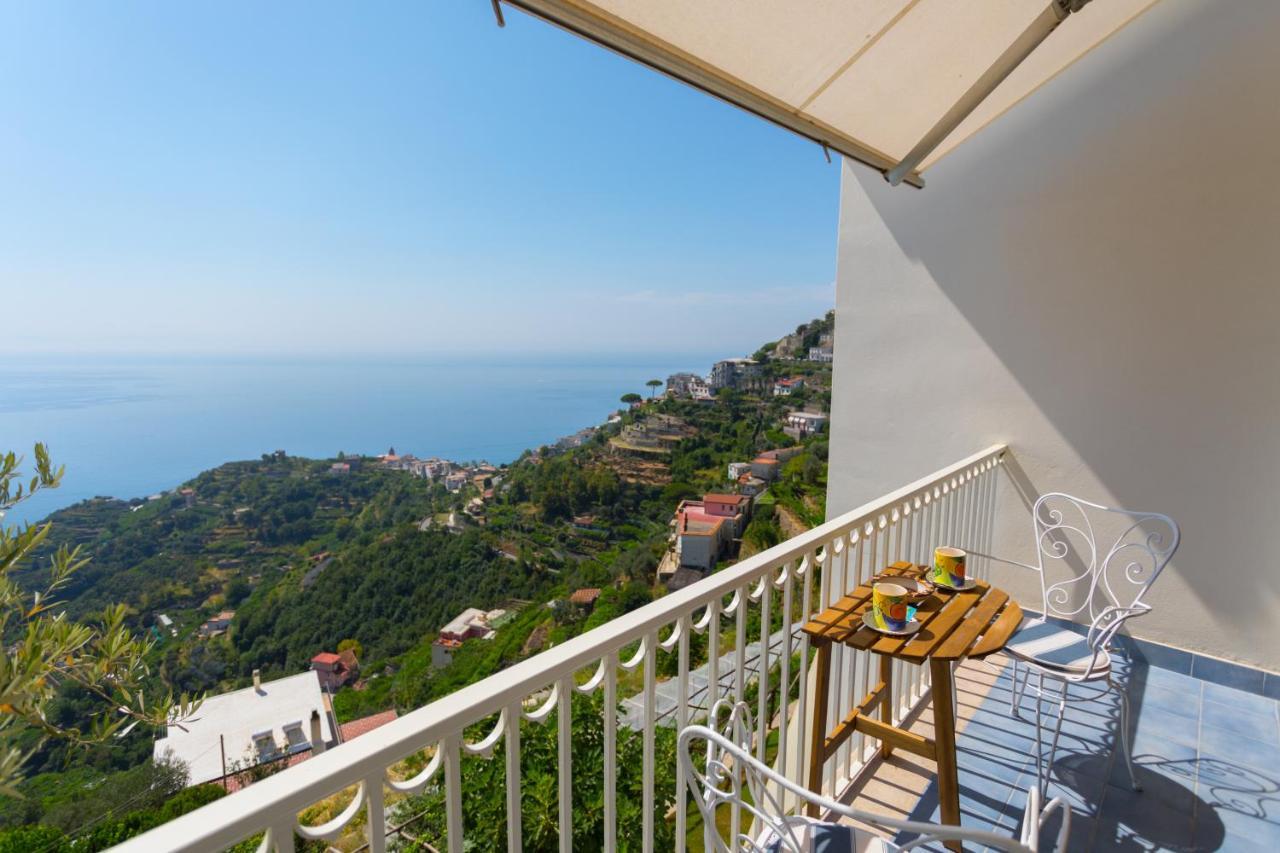 A Casa Di Nonna Marianna Bed & Breakfast Ravello Exterior photo