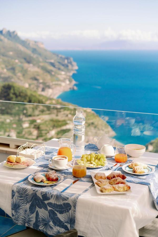 A Casa Di Nonna Marianna Bed & Breakfast Ravello Exterior photo