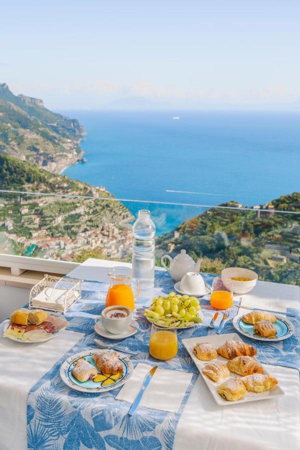 A Casa Di Nonna Marianna Bed & Breakfast Ravello Exterior photo