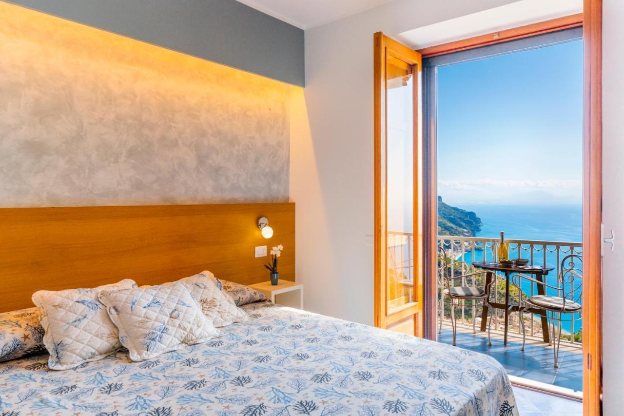 A Casa Di Nonna Marianna Bed & Breakfast Ravello Exterior photo