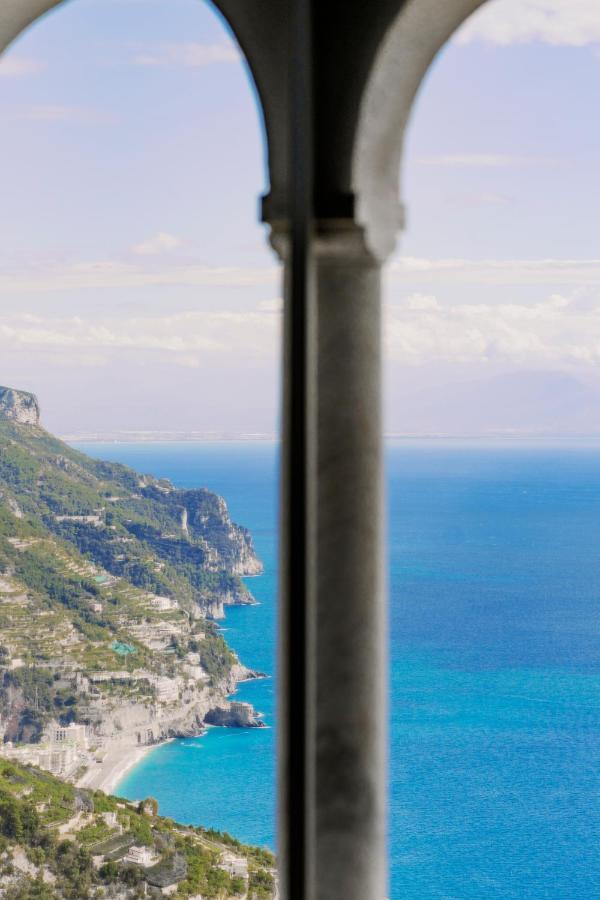 A Casa Di Nonna Marianna Bed & Breakfast Ravello Exterior photo