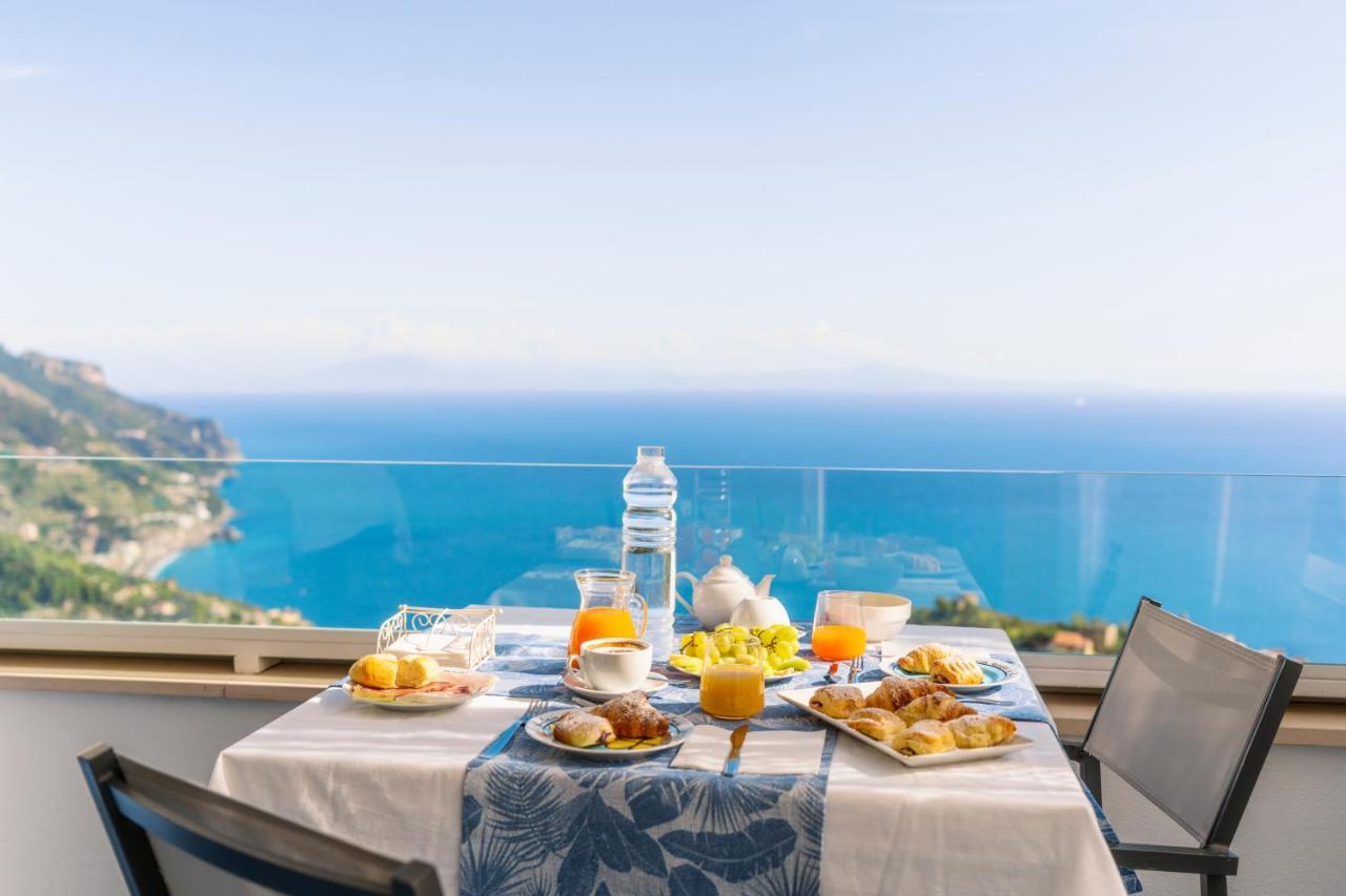 A Casa Di Nonna Marianna Bed & Breakfast Ravello Exterior photo