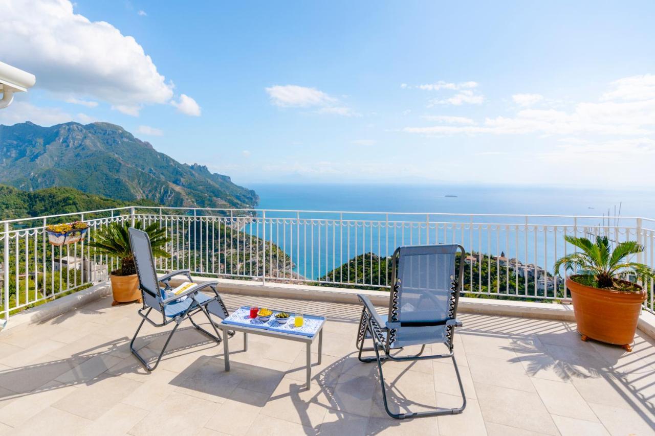A Casa Di Nonna Marianna Bed & Breakfast Ravello Exterior photo
