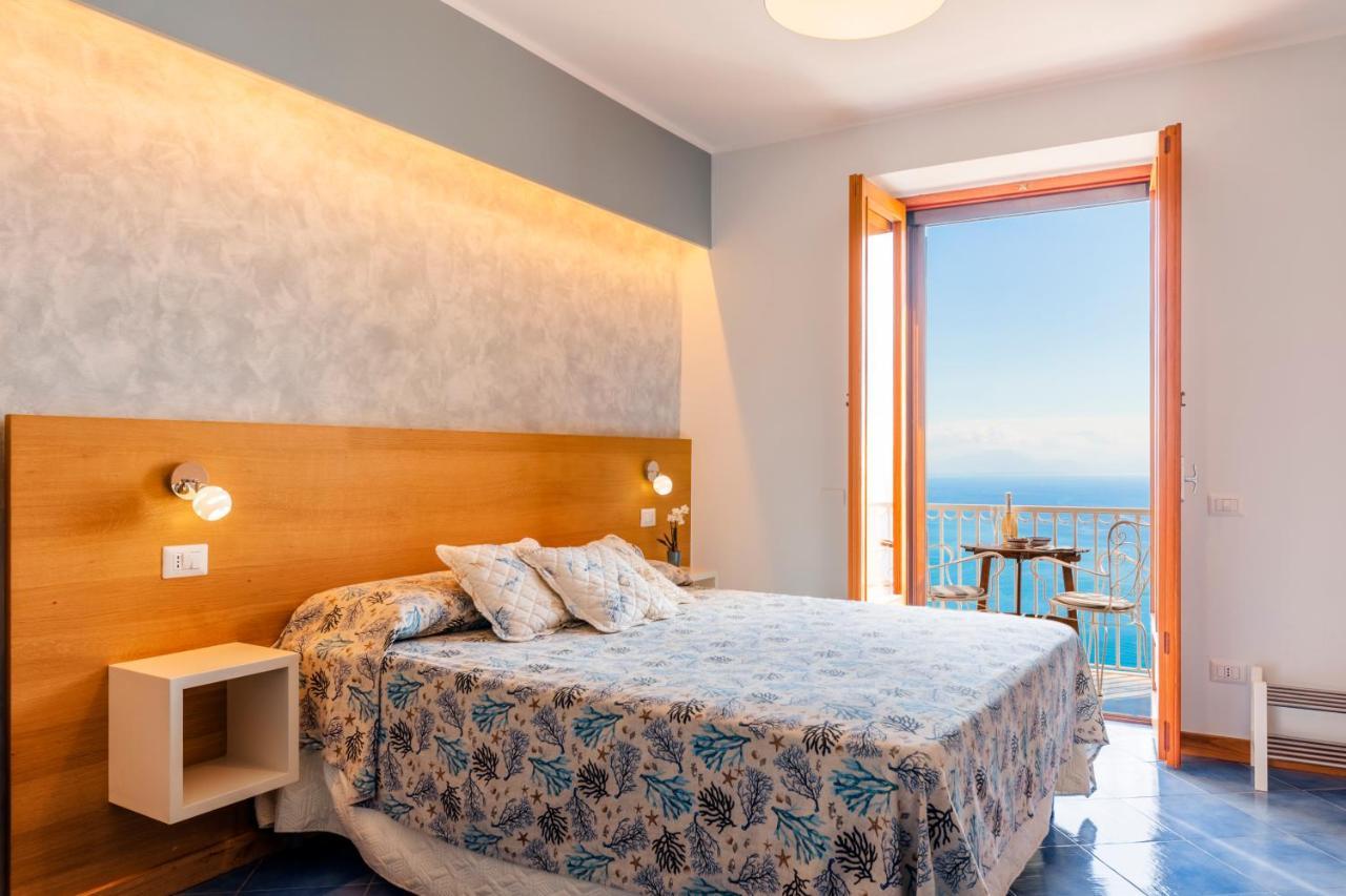 A Casa Di Nonna Marianna Bed & Breakfast Ravello Exterior photo