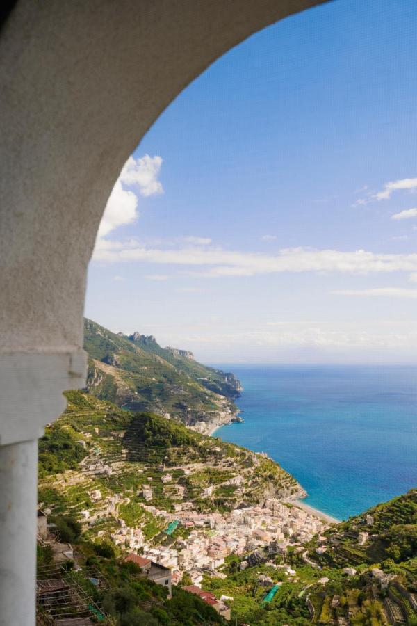 A Casa Di Nonna Marianna Bed & Breakfast Ravello Exterior photo