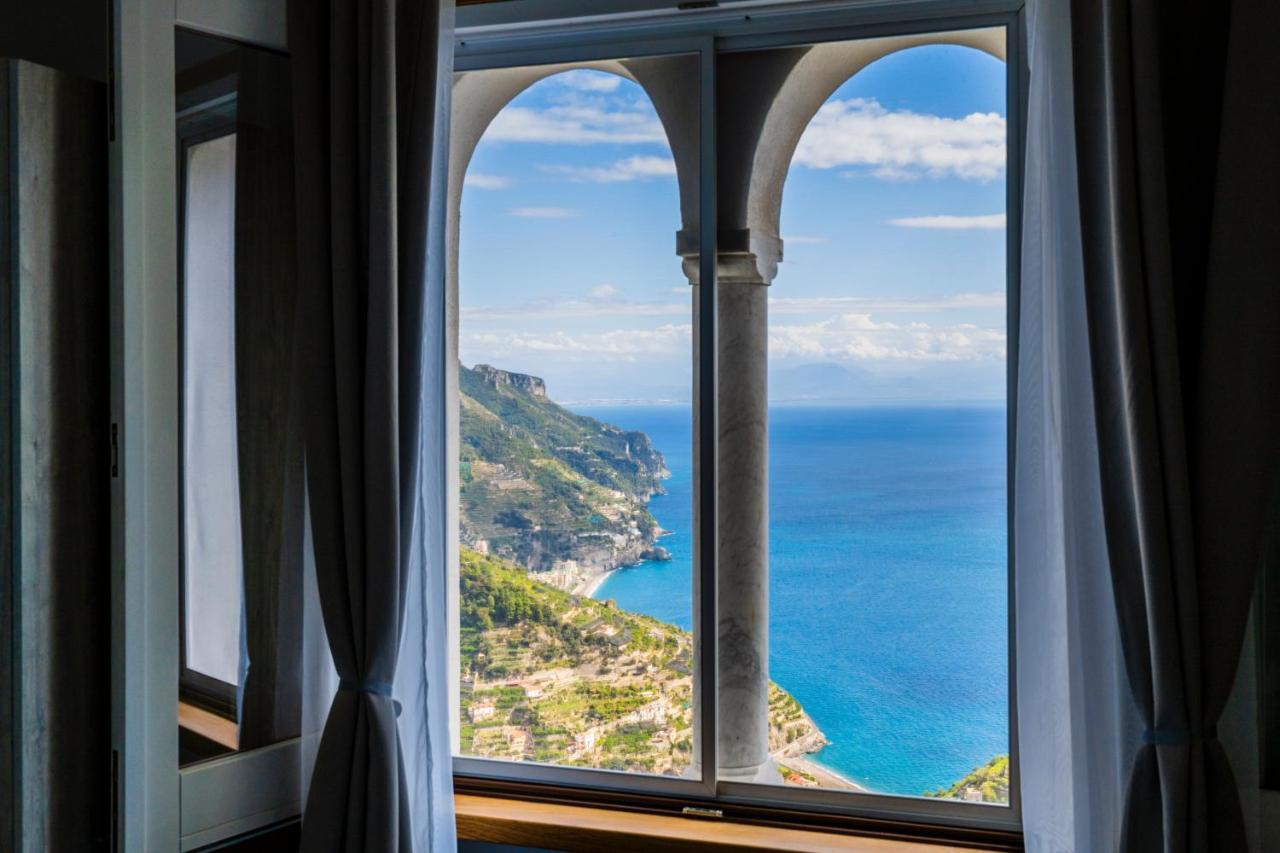 A Casa Di Nonna Marianna Bed & Breakfast Ravello Exterior photo