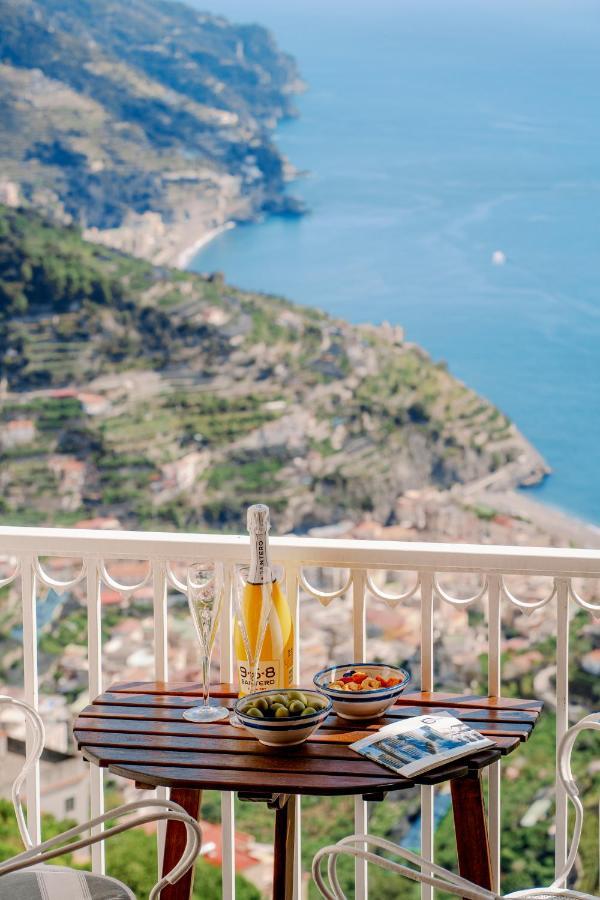 A Casa Di Nonna Marianna Bed & Breakfast Ravello Exterior photo