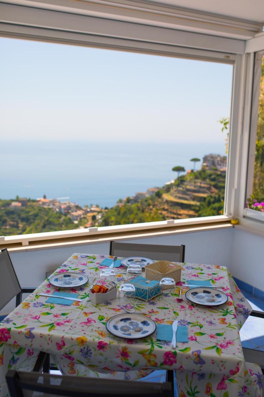 A Casa Di Nonna Marianna Bed & Breakfast Ravello Exterior photo