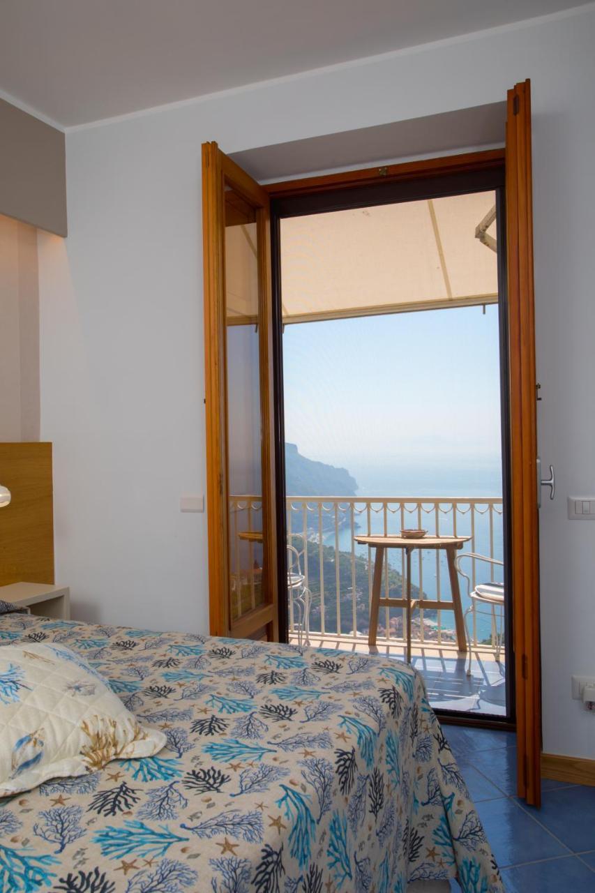 A Casa Di Nonna Marianna Bed & Breakfast Ravello Exterior photo