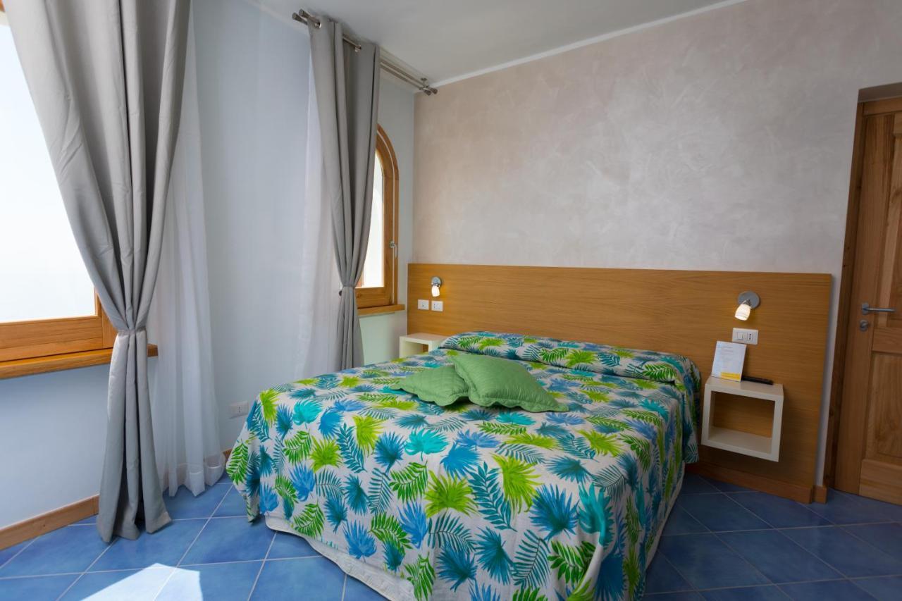 A Casa Di Nonna Marianna Bed & Breakfast Ravello Exterior photo